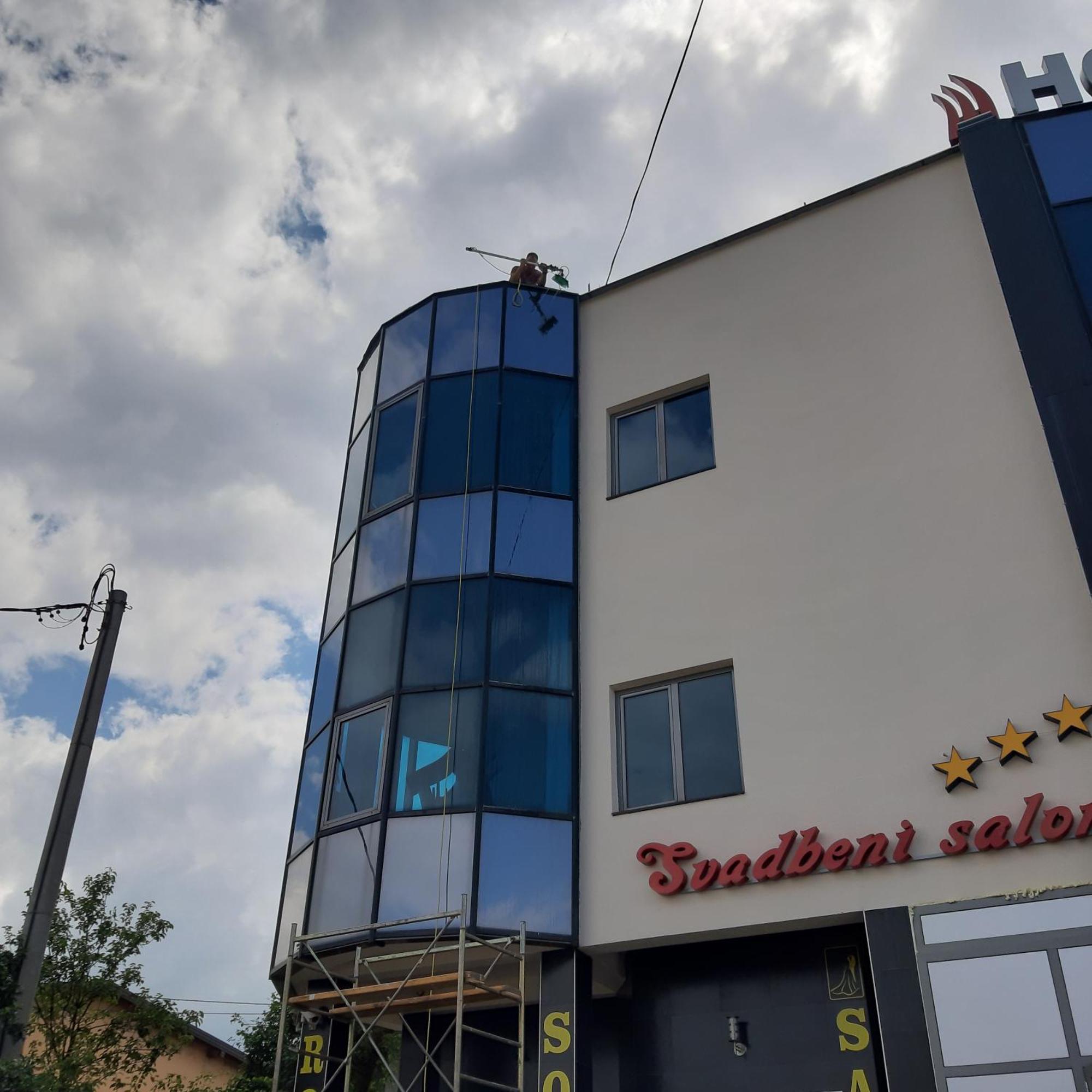 Hollywood Motel Podlugovi Exterior photo